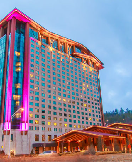 SCGGroup Inc. in ATLANTA (with Harrah’s Resort_ on July Agreement Completed