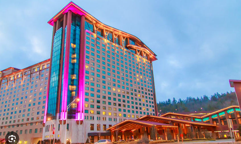 SCGGroup Inc. in ATLANTA (with Harrah’s Resort_ on July Agreement Completed