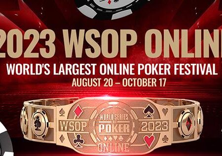 WSOP Online Bracelet #1: Series Kick-Off