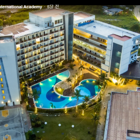 Cebu International Academy in CEBU_ Completion Agreement on Sep