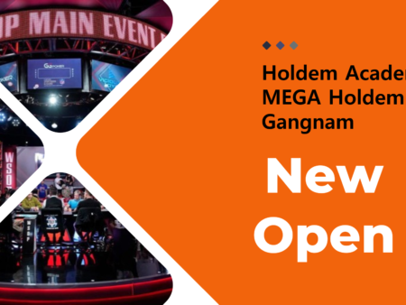 MEGA Holdem_Gangnam Arena