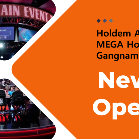 MEGA Holdem_Gangnam Arena